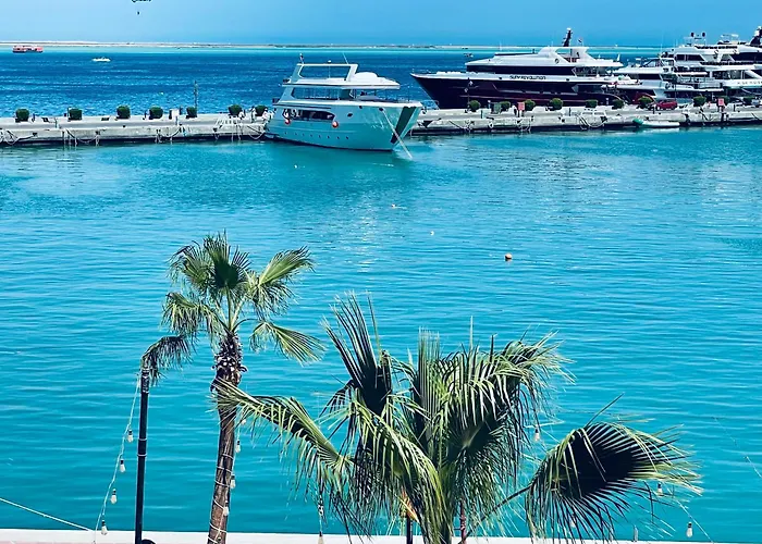 New Marina الغردقة