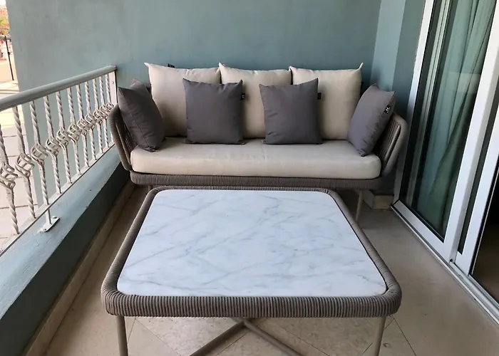 New Marina شقة الغردقة