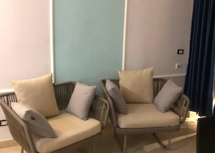 شقة New Marina