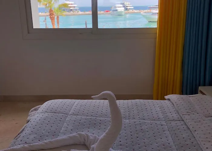 شقة New Marina