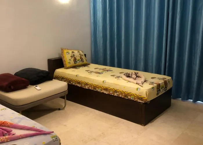 شقة New Marina *